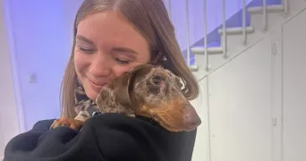 candice pet sitter à ST GERMAIN EN LAYE 78100