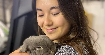 yonna pet sitter à BAYONNE 64100