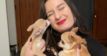 maëva pet sitter à Étampes 91150_3
