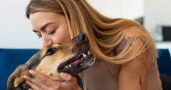 juliette dog sitter à LIMOGES 87000