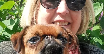 veronique pet sitter à BOULOGNE SUR MER 62200