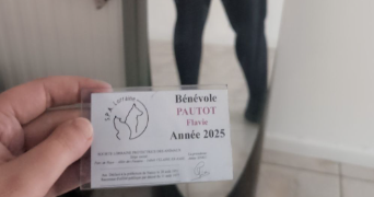 flavie pet sitter à CHAMPENOUX 54280_1