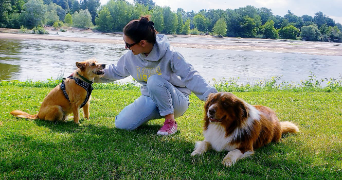 marie claire pet sitter à JOUET SUR L AUBOIS 18320_8