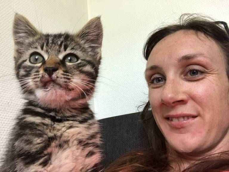 fanny  pet sitter à Vieugy 74600_4