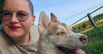 madleen pet sitter à VILLAINES SOUS LUCE 72150_0