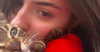 hélène pet sitter à ST GELAIS 79410
