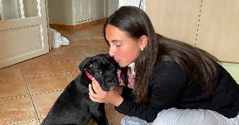 victoire pet sitter à BORDEAUX 33000