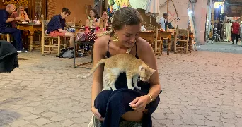 marie-lou pet sitter à DIEPPE 76200