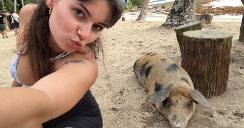 léa pet sitter à FEGREAC 44460_0