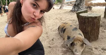 léa pet sitter à FEGREAC 44460
