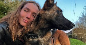 morgan pet sitter à TULLE 19000_7