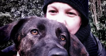 delphine pet sitter à LA CHATAIGNERAIE 85120