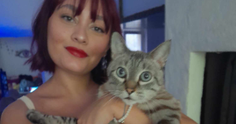 loicia pet sitter à MONTROUGE 92120_4