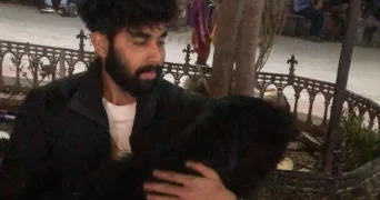 akhil pet sitter à BOBIGNY 93000