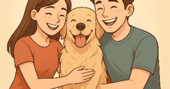 agustina pet sitter à STE COLOMBE 69560