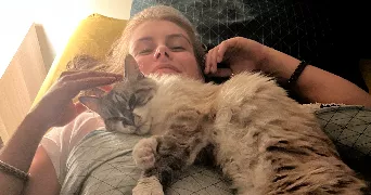 estelle pet sitter à BAYONNE 64100
