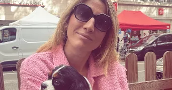 alexia pet sitter à LYON 06 69006