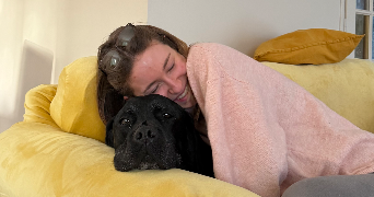 margaux pet sitter à MONT ST AIGNAN 76130_2