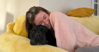 margaux pet sitter à MONT ST AIGNAN 76130