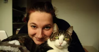 coralie pet sitter à BELFORT 90000