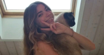 salomé pet sitter à LYON 07 69007_0