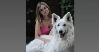 manon pet sitter à NOUATRE 37800