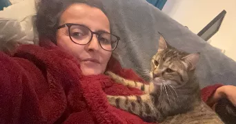 nawal pet sitter à VERNIOLLE 09340