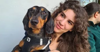 auriane pet sitter à PARIS 10 75010