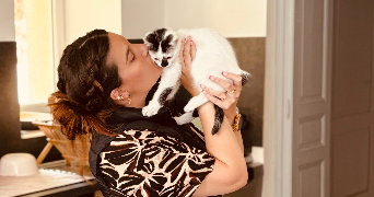 mélanie pet sitter à CHAMPAGNE 72470_0