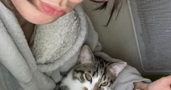 louna pet sitter à ST PRIEST 69800_2