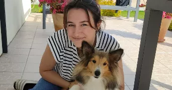 marjorie pet sitter à SOUILLE 72380