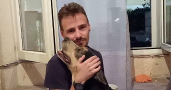 jean-charles pet sitter à MONTPELLIER 34000