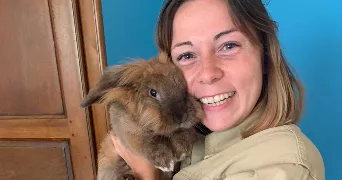 manon pet sitter à CERGY 95800