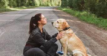 laura pet sitter à Cheroy 89690