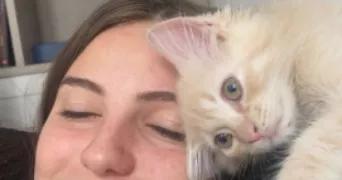 annelise  pet sitter à CLICHY 92110