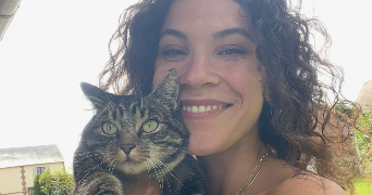 laura cat sitter à CERGY 95000_0