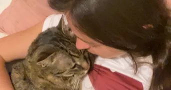 clara pet sitter à PARIS 17 75017