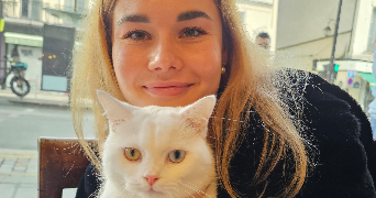 iryna pet sitter à VERSAILLES 78000_1