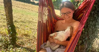 roxanne pet sitter à VILLAINES LA JUHEL 53700