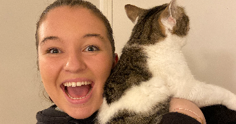 gabrielle pet sitter à Rennes 35000_3