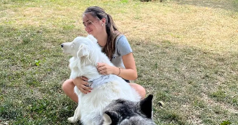 clara pet sitter à CHAPONOST 69630_0