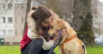 blanche pet sitter à NANTES 44000