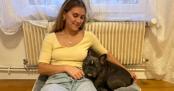 dina pet sitter à PARIS 17 75017_2