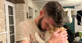valentin pet sitter à SURIN 79220