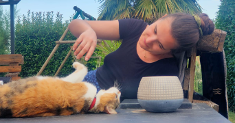 giulia pet sitter à PARIS 11 75011_1