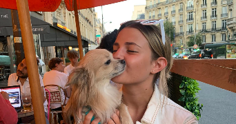 louise pet sitter à PARIS 15 75015_1