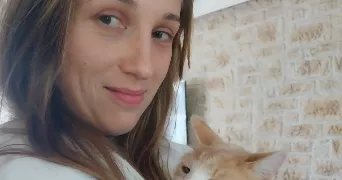 manon pet sitter à HEUDICOURT 27860
