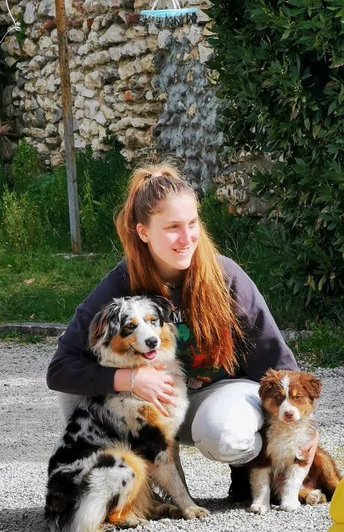  charlotte  pet sitter à Valençay 36600