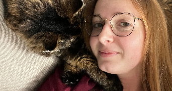 morgane pet sitter à NOUVOITOU 35410_1