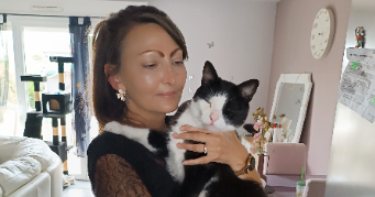 julie pet sitter à ST MARTIN DE FONTENAY 14320_2